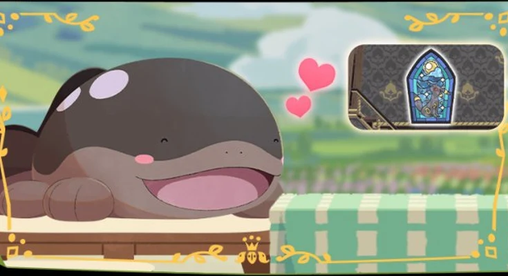 Pokémon Café ReMix anuncia el evento Unaware Clodsire