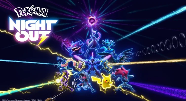 Pokémon Night Out: cómo conseguir la camiseta de Pokémon GO con Twitch Drops