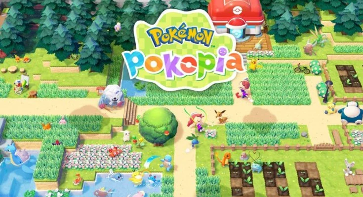 Pokémon Pokopia lanzará en Japón un paquete con su Expansion Pass el 29 de octubre