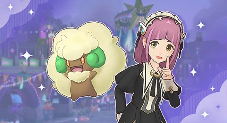 Pokémon Masters EX recupera el evento Mischievous Lacey