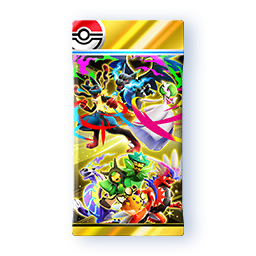 Icono del sobre Deluxe Pack: Mega, recompensa del quinto día