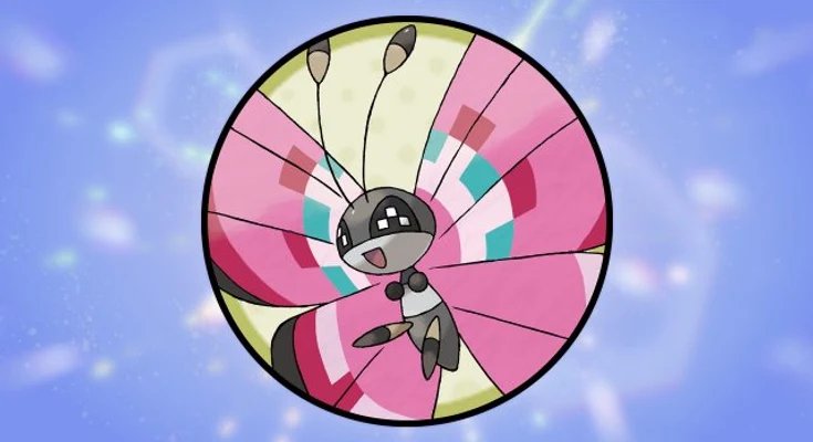 Pokémon Champions ofrece un icono de Vivillon por transferirlo desde Legends: Z-A