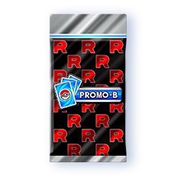 Sobre promocional B Series vol. 12 de Pokémon TCG Pocket