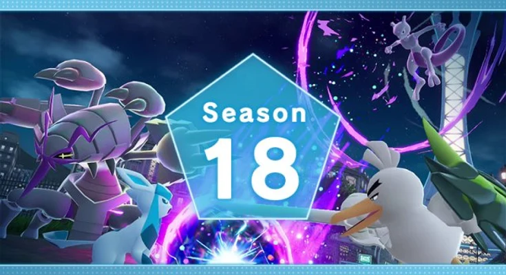 Temporada 18 de Leyendas Pokémon: Z-A: reglas y recompensas por rango
