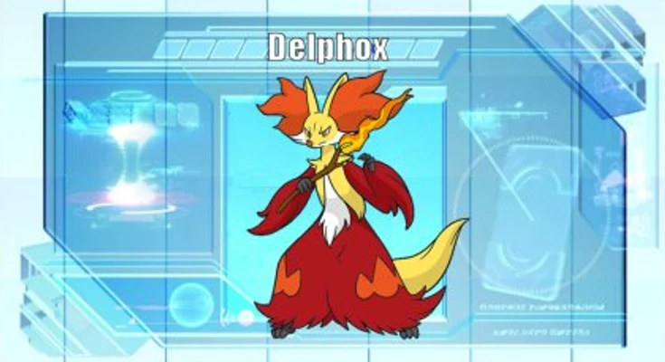 Delphox y Mega-Delphox en Pokémon Champions: puntos fuertes y límites