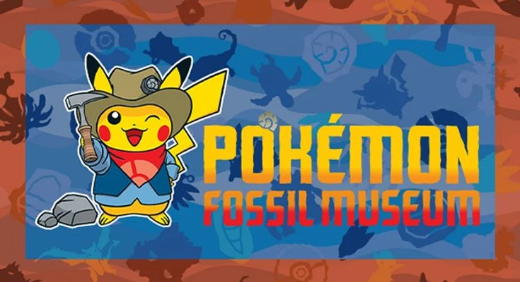 Pokémon Fossil Museum llegará a Gwangju a mediados de diciembre