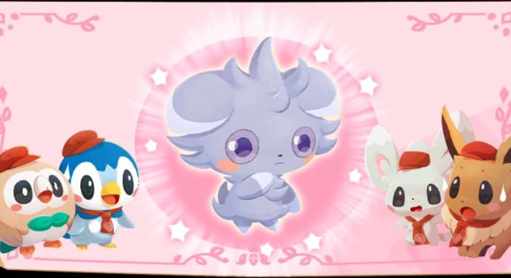 Purring Espurr ya está disponible en Pokémon Café ReMix: fechas y recompensas