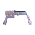 Icono del bolso lila de Jacinthe en el Battle Pass M-7