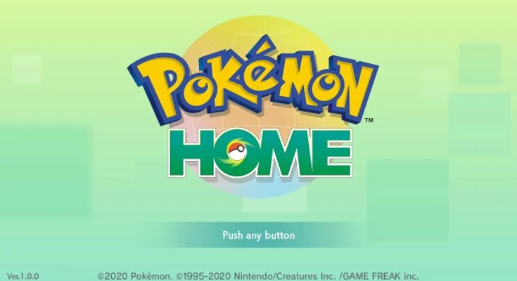 Pokémon HOME tendrá mantenimiento el 7 de octubre y recibirá la versión 4.1.0