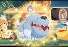 Greavard protagonizará el evento Greavard Pops Out en Pokémon Café ReMix