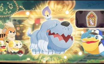 Greavard protagonizará el evento Greavard Pops Out en Pokémon Café ReMix