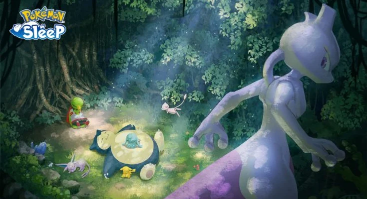 Pokémon Sleep: fechas y mecánicas de Vestigios de Mewtwo