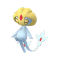 Sprite de Uxie
