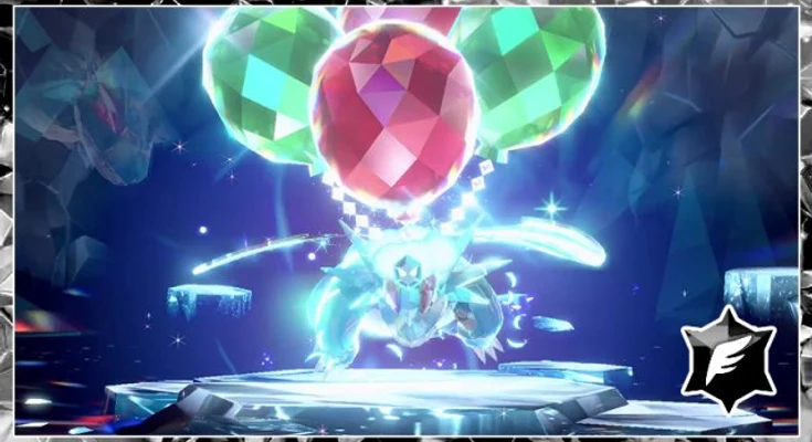 Mighty Salamence llega a las Teraincursiones de 7 estrellas en Pokémon Scarlet y Violet