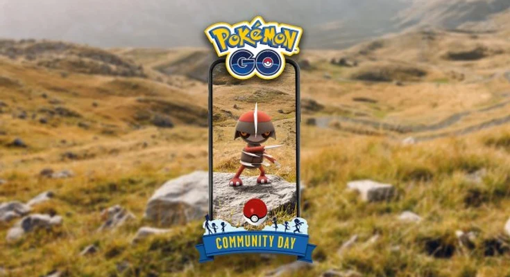 Pawniard protagoniza el Día de la Comunidad de noviembre en Pokémon GO