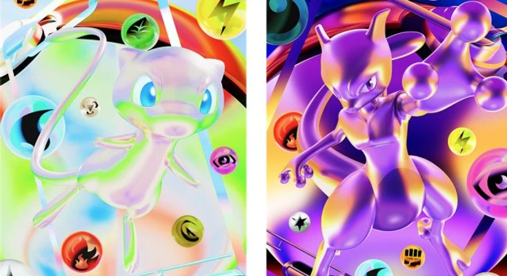 Pokémon TCG revela el resto de cartas estándar de 30th Celebration