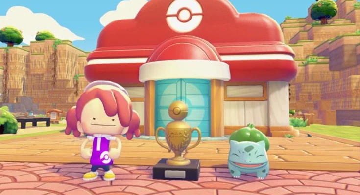 Bulbasaur's Jump Rope Contest regresa a Pokémon Pokopia en septiembre de 2026