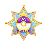 Emblema de Master Ball Tier en Pokémon Champions