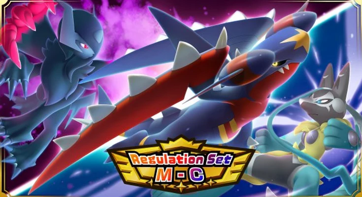La Regulación M-C y la Temporada M-6 ya están activas en Pokémon Champions