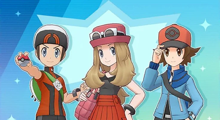 Super Sparring No. 24 ya está disponible en Pokémon Masters EX