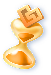 Wonder Hourglass, objeto de recompensa de las tareas de compartir