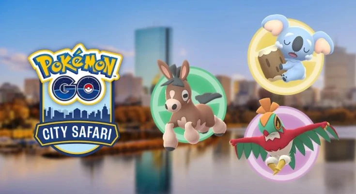 Pokémon GO aplaza el City Safari de Boston por una fuerte tormenta