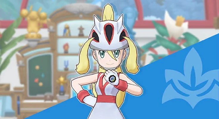 Pokémon Masters EX añade a Korrina al Trainer Lodge y activa nuevos contenidos