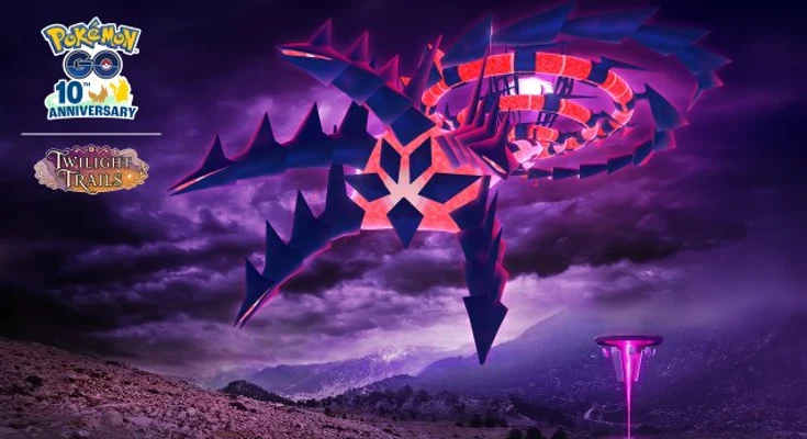 Dynamax Trails llegará a Pokémon GO con el regreso de Eternatus