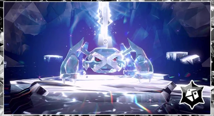 Metagross vuelve a las Teraincursiones de 7 estrellas de Pokémon Escarlata y Púrpura
