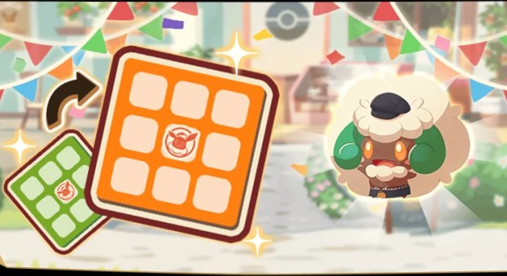 Greavard Pops Out en Pokémon Café ReMix: fechas, bingo y recompensas del evento de septiembre