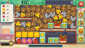 Tablero de Rainbow Oricorio Popcorn en Greavard Pops Out