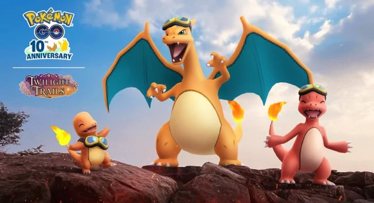 Pokémon Horizons: The Series Celebration Event llega a Pokémon GO