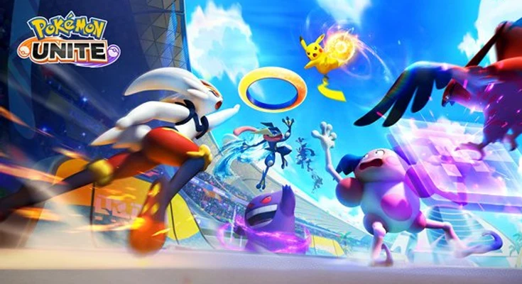 Pokémon UNITE terminará su servicio el 23 de marzo de 2027