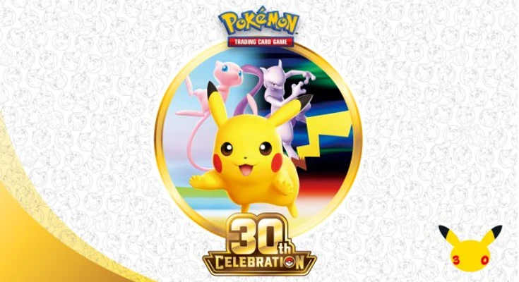 Pokémon TCG: 30th Celebration, productos y contenido de la expansión