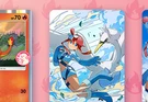 Pokémon TCG Pocket: Charmander y Drampa protagonizan las elecciones mágicas de octubre
