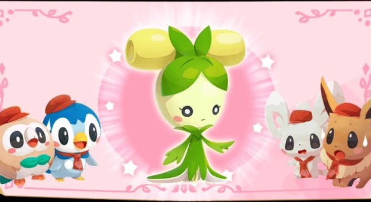 Dolliv’s Fresh Oil llega a Pokémon Café ReMix con cinco Dolliv para conseguir