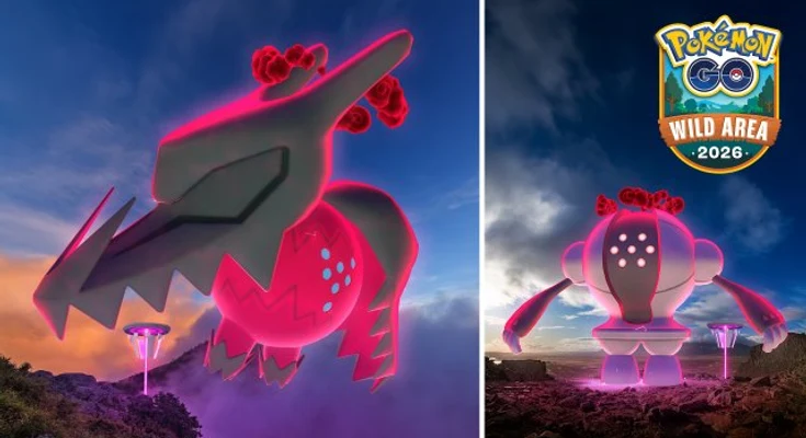 Into the Wild 2026 en Pokémon GO: fechas, Max Battles y recompensas