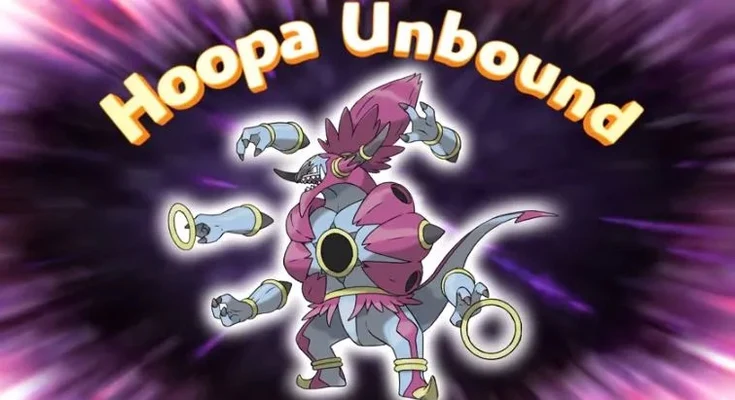 Revelada oficialmente la forma oculta de Hoopa