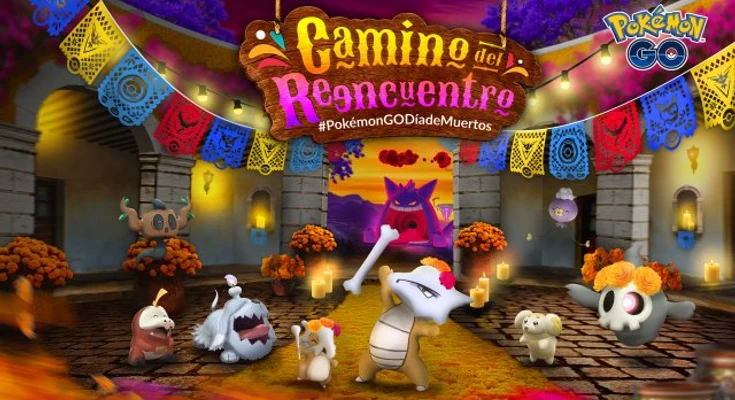 Día de Muertos 2026 en Pokémon GO: fechas, bonus y eventos en Ciudad de México