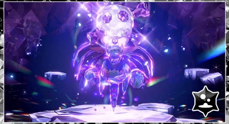 Hydreigon imbatible regresa a las Teraincursiones de 7 estrellas en Pokémon Escarlata y Púrpura