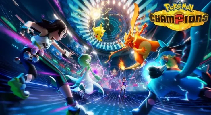 Pokémon Champions recibe la versión 1.2 con ajustes de balance y nuevas funciones