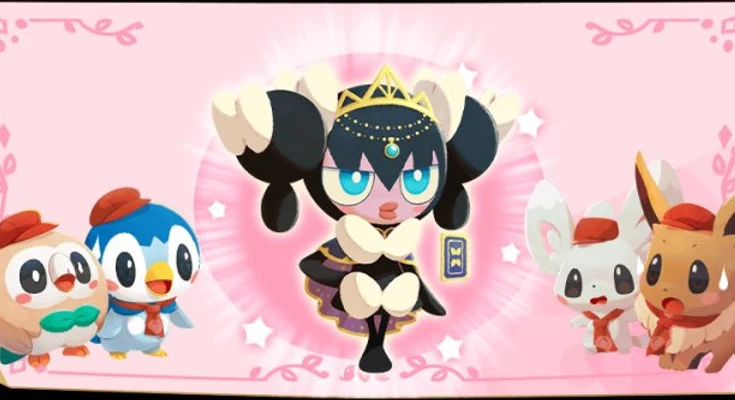 Gothorita’s Cosmic Cuisine llega a Pokémon Café ReMix con su atuendo de adivina