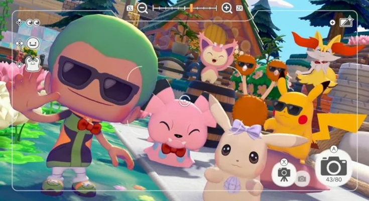 Pokémon Pokopia presenta accesorios y nuevos Pokémon para la Parte 2 de su Expansion Pass