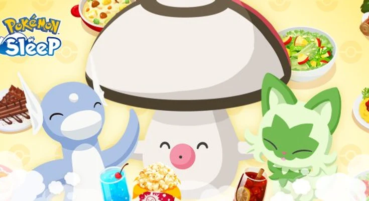 Packed Portions Cooking Week Part 3 llegará a Pokémon Sleep el 5 de octubre