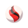 Icono de Blazikenita, una de las Megapiedras que se obtienen al alcanzar el rango S.