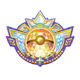 Emblema de Champion Tier en Pokémon Champions