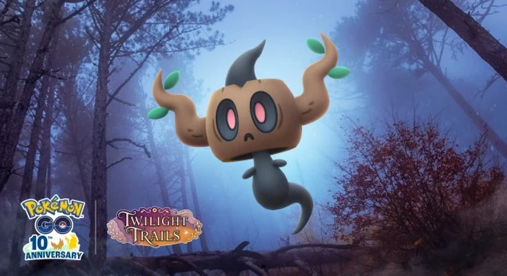 Phantump protagoniza el evento Catch Mastery de septiembre en Pokémon GO