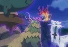 Pokémon Horizons: los Pokémon del desastre convergen en Mesagoza en el episodio 155
