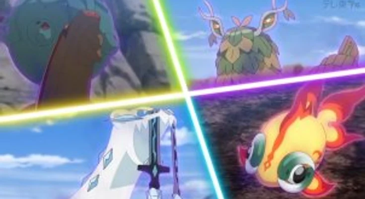 Pokémon Horizons: Navie y los Rising Volt Tacklers investigan Paldea en el episodio 153