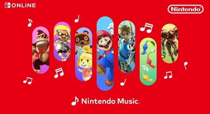 Pokémon Legends: Z-A suma 114 temas a Nintendo Music